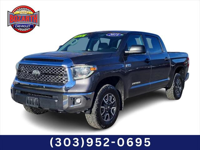 2018 Toyota Tundra