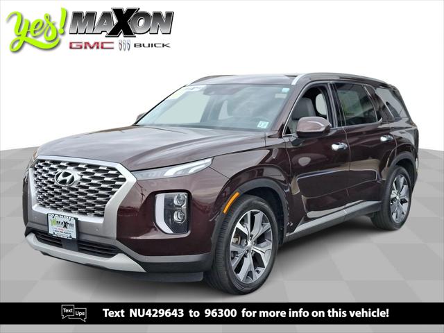 2022 Hyundai Palisade