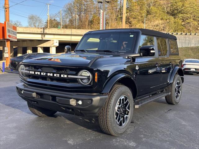 New 2024 Ford Bronco For Sale in Pikeville, KY