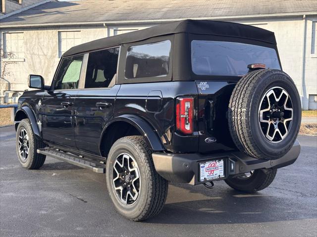 New 2024 Ford Bronco For Sale in Pikeville, KY