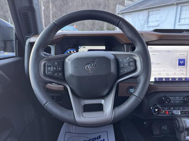 New 2024 Ford Bronco For Sale in Pikeville, KY