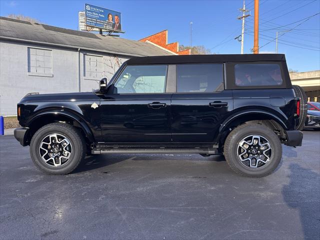 New 2024 Ford Bronco For Sale in Pikeville, KY