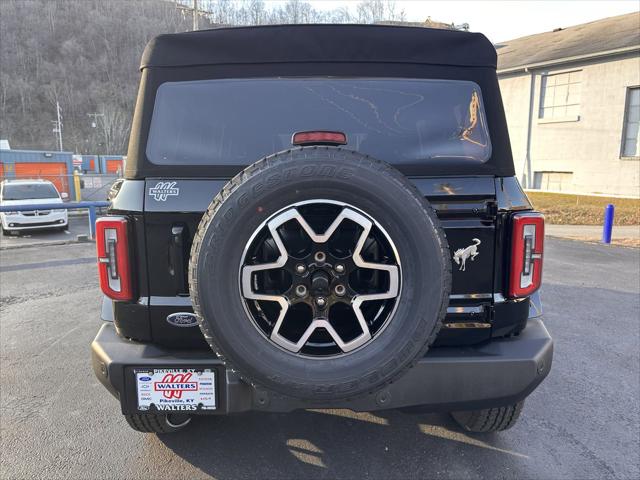 New 2024 Ford Bronco For Sale in Pikeville, KY