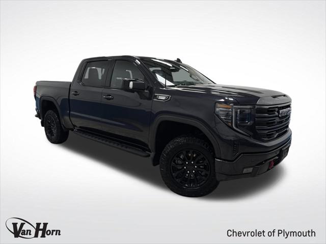 2023 GMC Sierra 1500 4WD Crew Cab Short Box AT4 for sale in Plymouth, WI