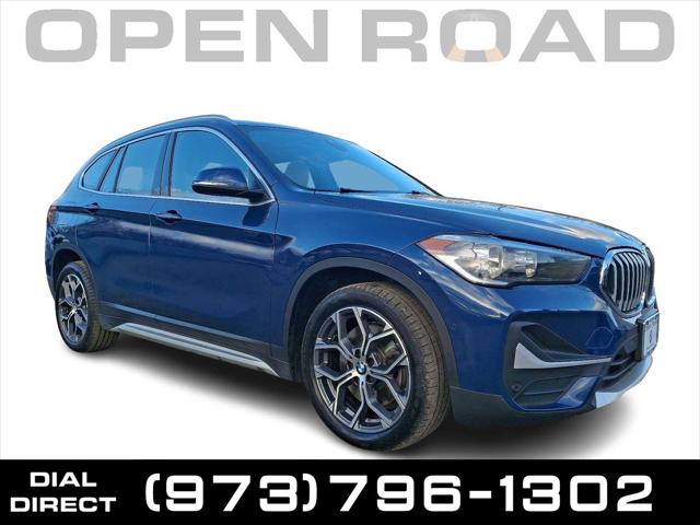 2021 BMW X1