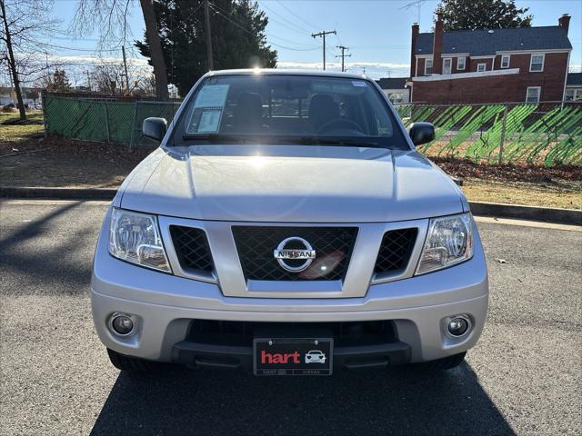 Used 2021 Nissan Frontier SV with VIN 1N6ED0EB3MN721438 for sale in Springfield, VA