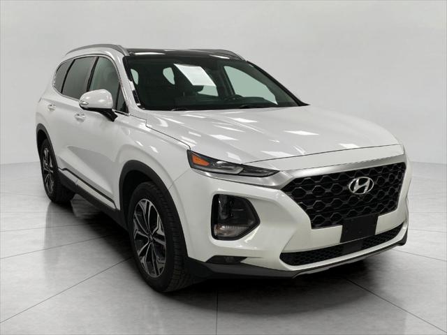 2019 Hyundai Santa Fe