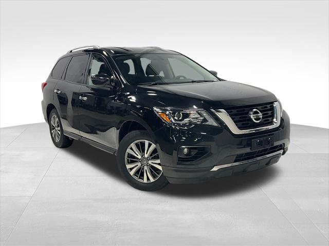 2018 Nissan Pathfinder