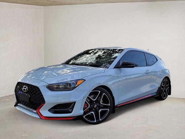 2020 Hyundai Veloster N