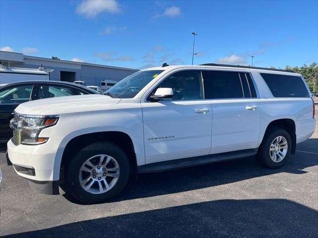 2015 Chevrolet Suburban LS for sale in Wisconsin Rapids, WI
