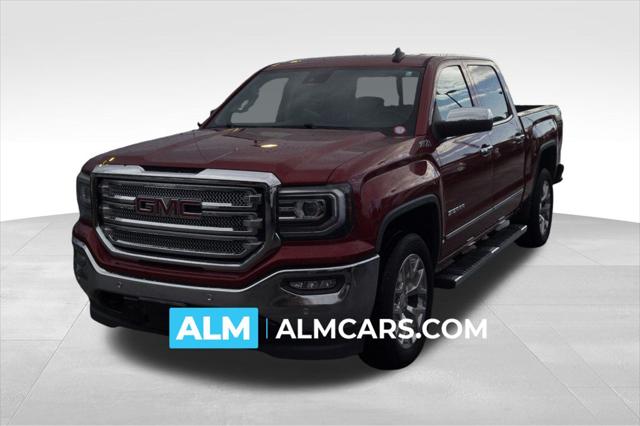 2018 GMC Sierra 1500