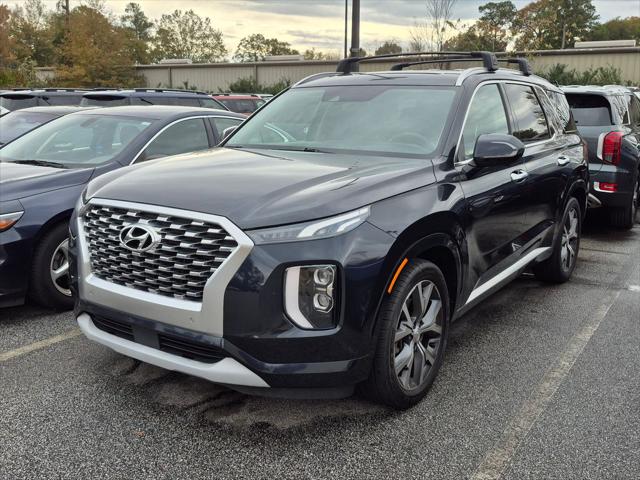 2021 Hyundai Palisade