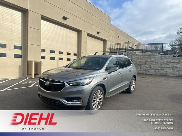 2019 Buick Enclave