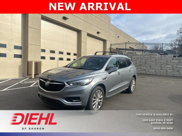 2019 Buick Enclave