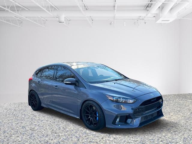 2016 Ford Focus RS