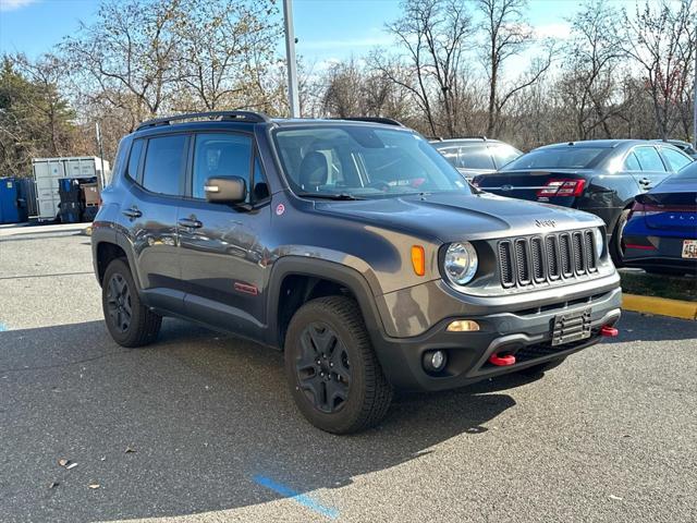 2018 Jeep Renegade