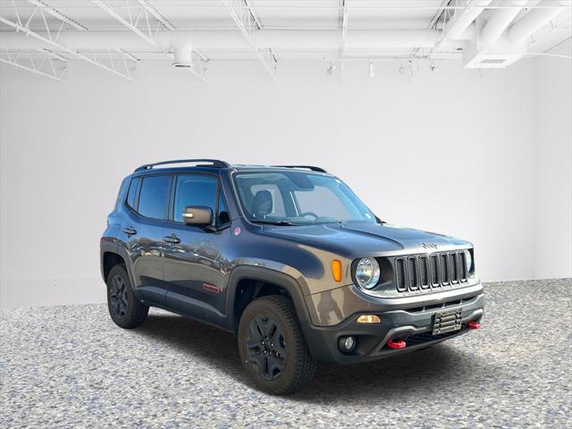 2018 Jeep Renegade