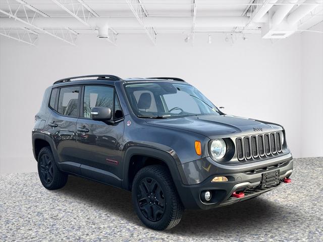 2018 Jeep Renegade