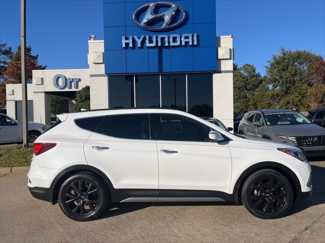 2018 Hyundai Santa Fe Sport