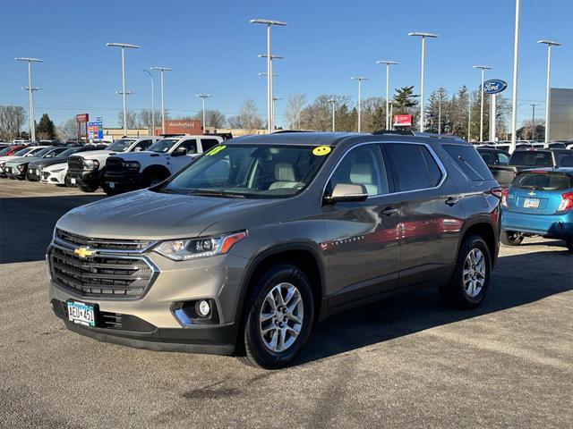 2018 Chevrolet Traverse