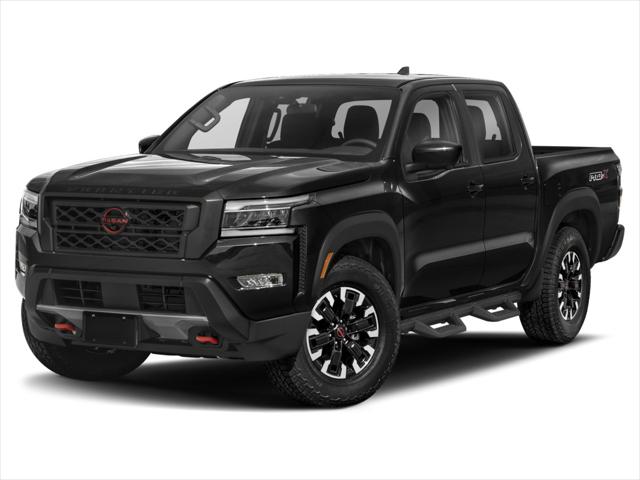 2024 Nissan Frontier