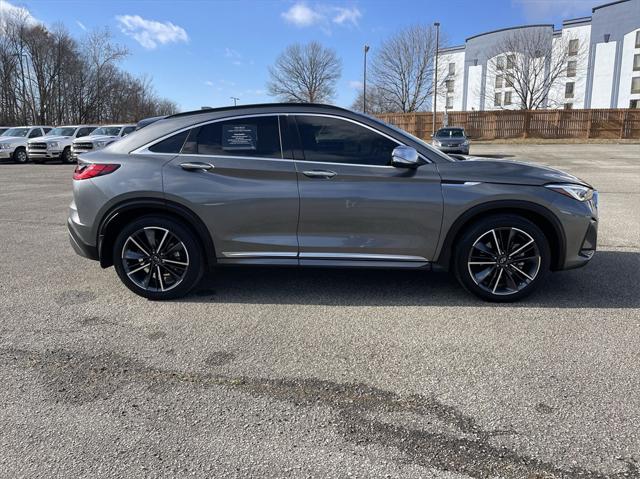 2023 Infiniti QX55