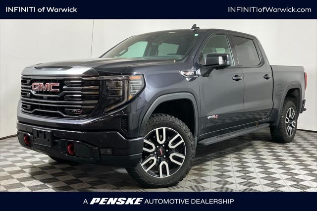 2022 GMC Sierra 1500