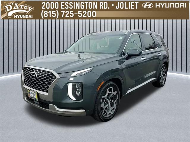 2022 Hyundai Palisade