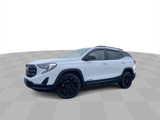 2020 GMC Terrain AWD SLE for sale in Champlain, NY