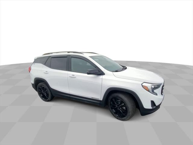 2020 GMC Terrain AWD SLE