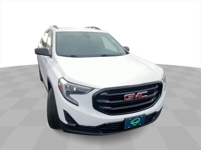 2020 GMC Terrain AWD SLE