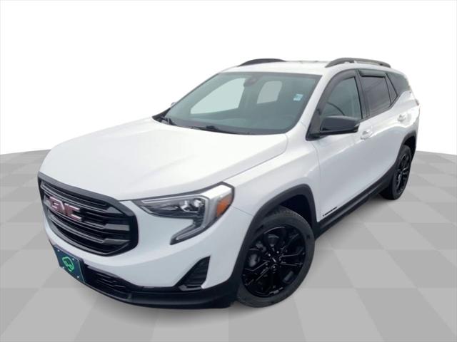 2020 GMC Terrain AWD SLE