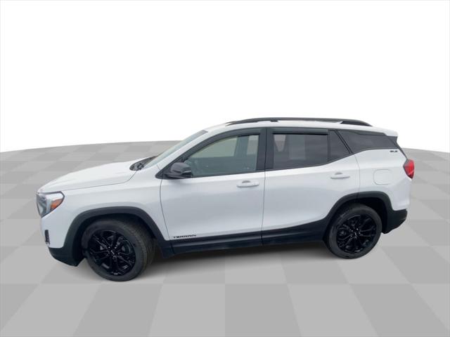 2020 GMC Terrain AWD SLE