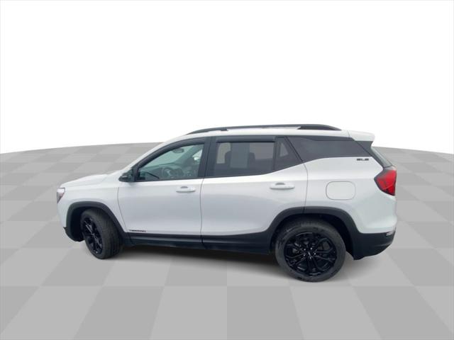 2020 GMC Terrain AWD SLE