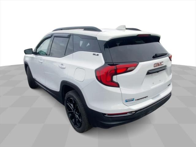 2020 GMC Terrain AWD SLE