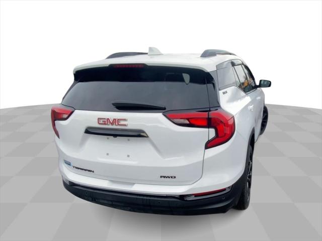 2020 GMC Terrain AWD SLE
