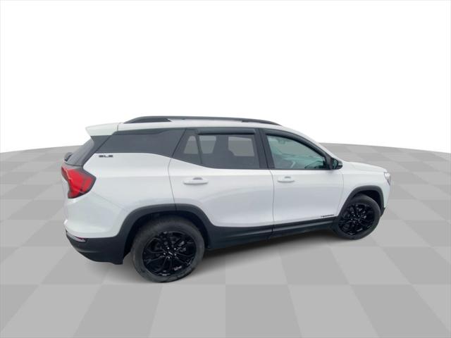 2020 GMC Terrain AWD SLE