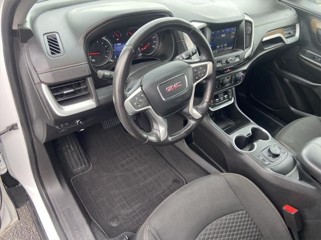 2020 GMC Terrain AWD SLE