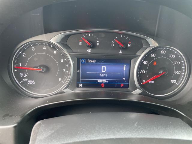 2020 GMC Terrain AWD SLE
