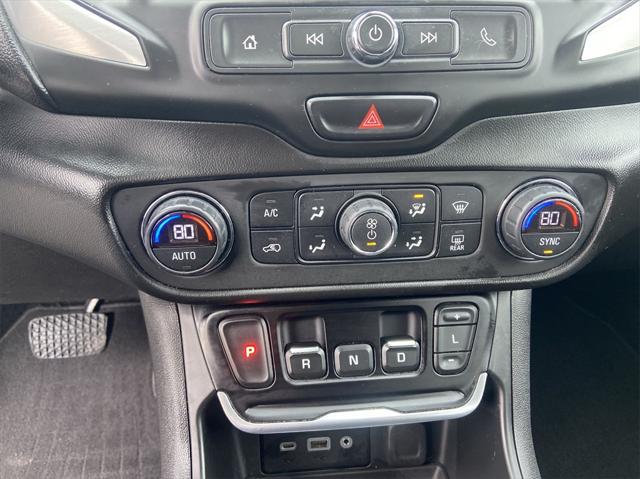 2020 GMC Terrain AWD SLE