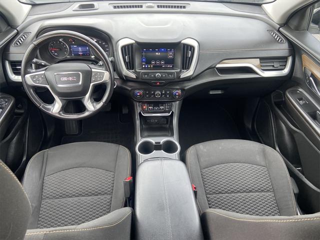2020 GMC Terrain AWD SLE