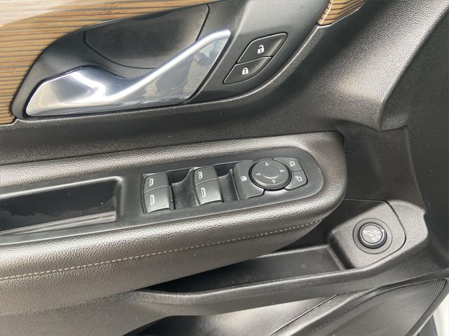 2020 GMC Terrain AWD SLE
