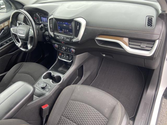 2020 GMC Terrain AWD SLE