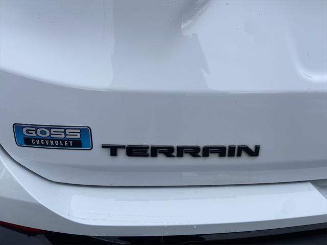 2020 GMC Terrain AWD SLE