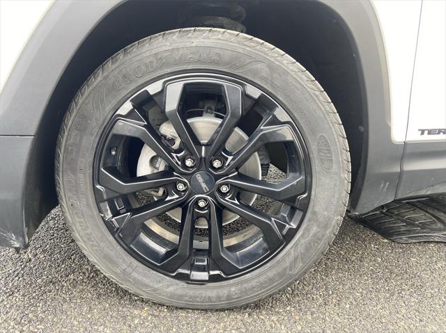 2020 GMC Terrain AWD SLE