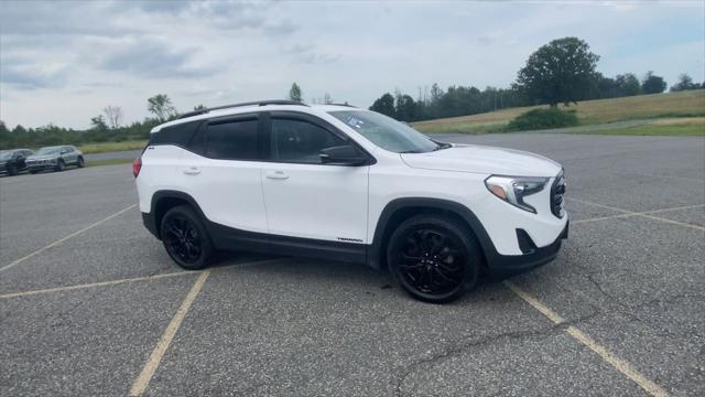 2020 GMC Terrain AWD SLE