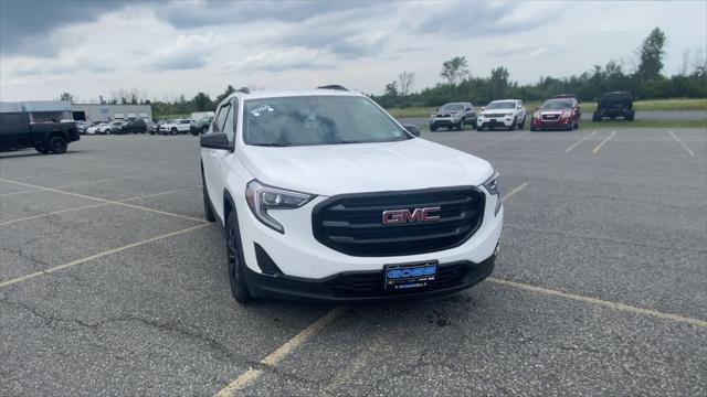 2020 GMC Terrain AWD SLE