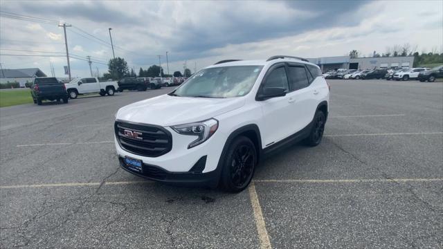 2020 GMC Terrain AWD SLE