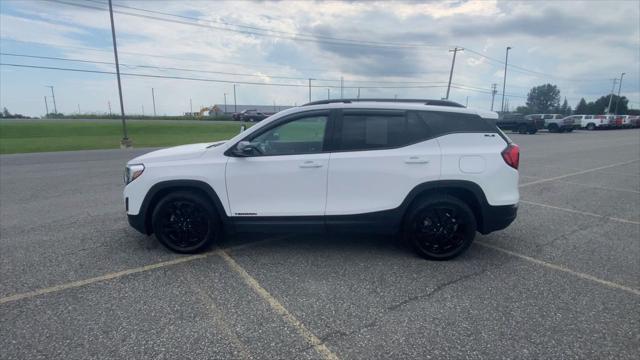 2020 GMC Terrain AWD SLE