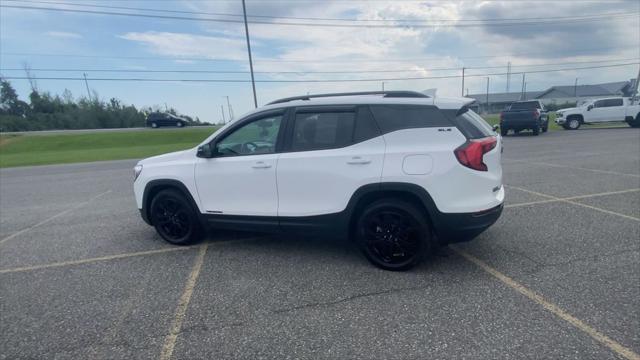 2020 GMC Terrain AWD SLE